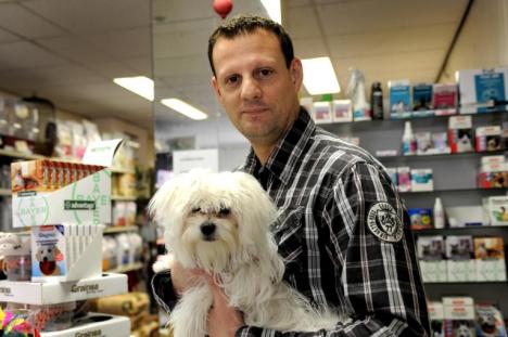 Dierenspeciaalzaak De Bonte Hond uit Vlissingen is verhuisd