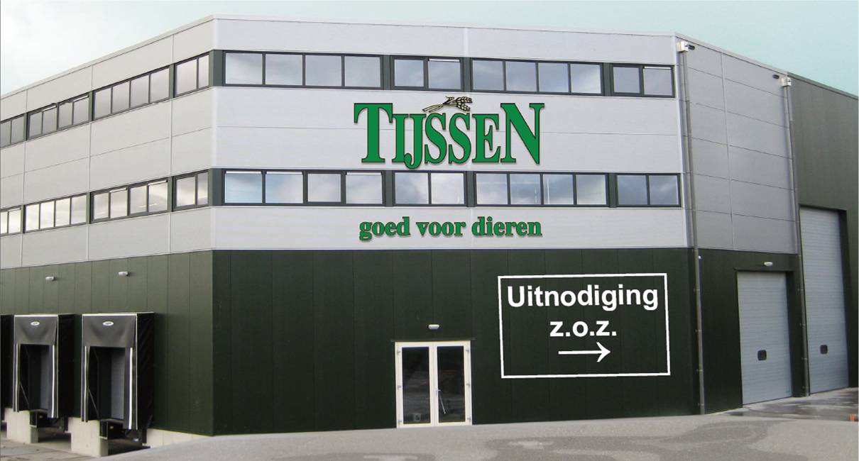 Open dagen Tijssen Goed voor Dieren