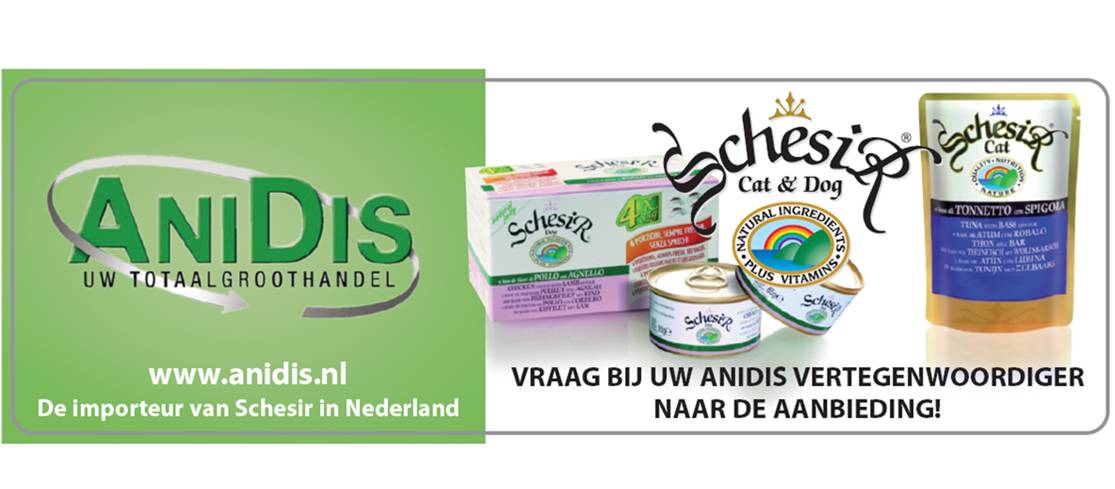 Nieuw bij AniDis: SCHESIR