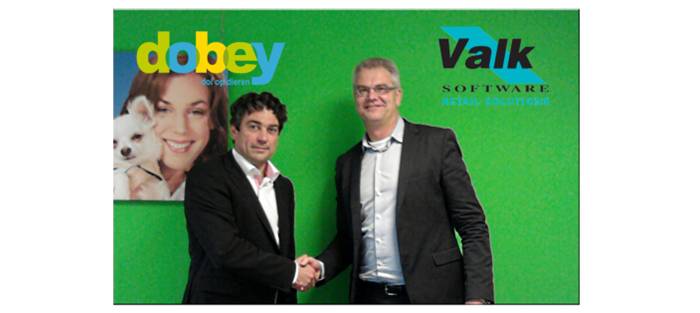 Dobey Retail kiest voor winkelautomatisering van Valk Software