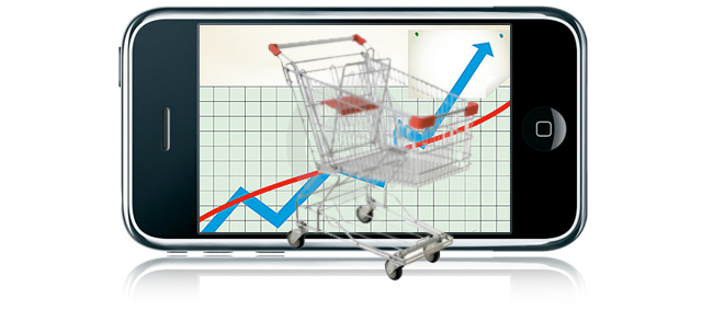 Doorbraak m-commerce in 2011