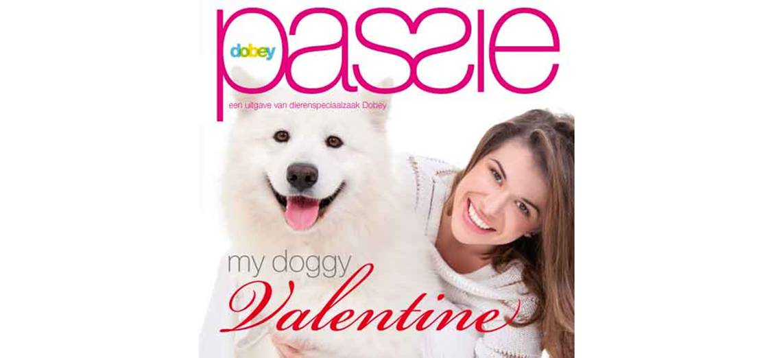 Dobey introduceert nieuw magazine “Passie”