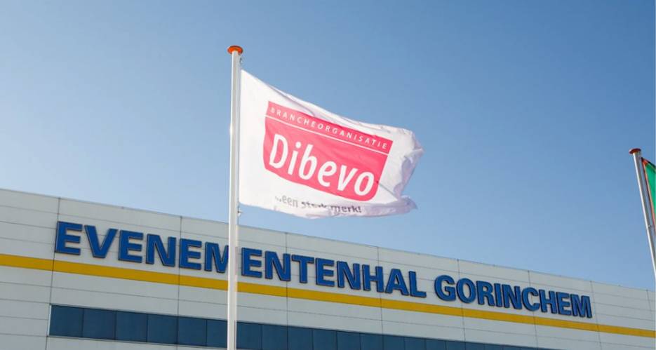 Dibevo beurs op 9,10 en 11 oktober 2011 weer in Gorinchem