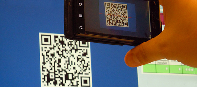 Gebruik QR-code is kans voor ondernemer