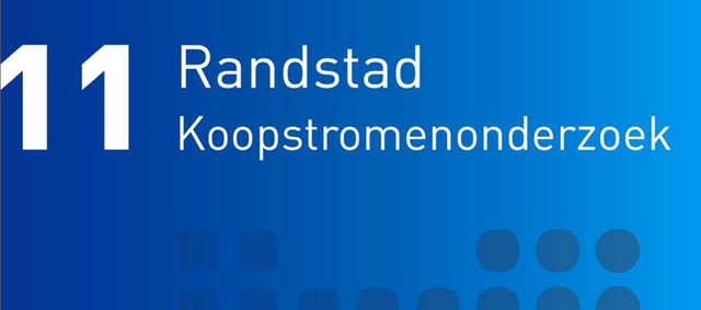 Koopstromenonderzoek Randstad 2011