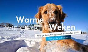 Tuincentrum Overvecht start campagne “Warme Wintervacht Weken”