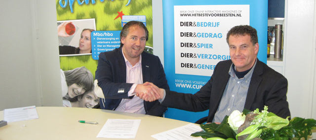 Strategisch partnerschap Petplan en Groenhorst Barneveld