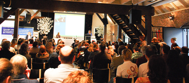 Het 1e NML health symposium, dierengezondheid vanuit een ander perspectief