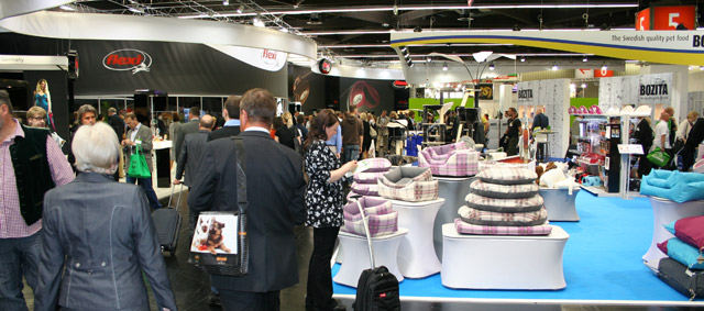 LIVE: Interzoo 2012 – stands en ontzorgende producten