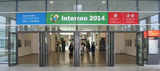 LIVE: Interzoo 2012 – uitkijken naar 2014