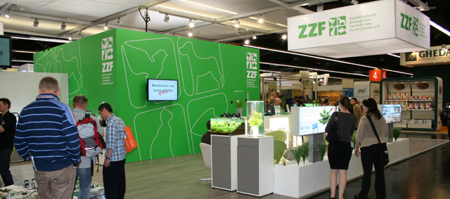 LIVE: Interzoo 2012 – organisatie, sfeer en contacten