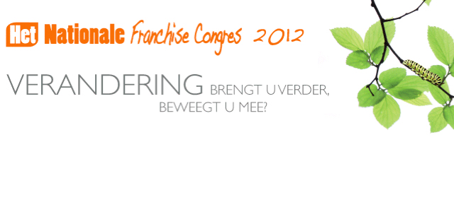 Het 11e Nationale Franchise Congres