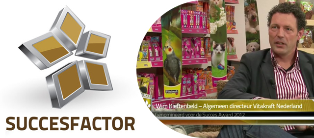 TV programma De Succesfactor besteedt aandacht aan de dierenbranche