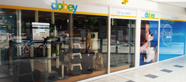 Nieuwe Dobey winkel geopend in IJsselstein