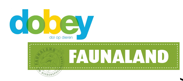 Samenwerking Faunaland en Dobey retail erg succesvol