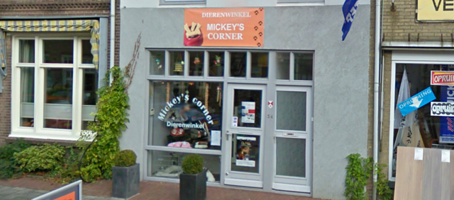 Dierenwinkel Mickey’s Corner wordt Dierenwinkel MC Enzooo