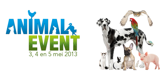 Hondenprofessionals-dag tijdens Animal Event