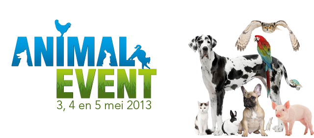 Record aantal bezoekers Animal Event