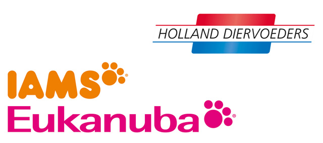 Iams en Eukanuba weg bij Holland Diervoeders