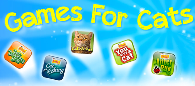 Ook spelletjes op iPad ontwikkeld voor honden en katten
