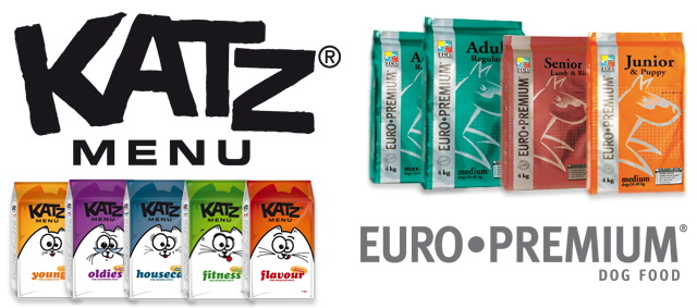 Euro Premium en Katz Menu werken mee aan het nieuwe tv-programma ‘Beestengeluk’