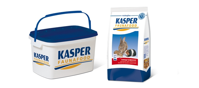 Nieuw – Kasper Faunafood heeft een nieuwe handige bewaarbox!