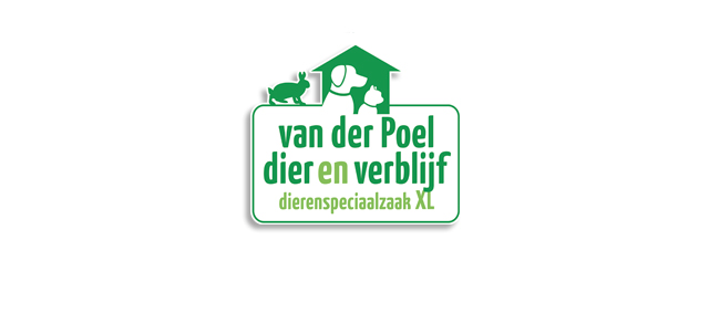 Dierenartspost geopend bij dierenspeciaalzaak van der Poel