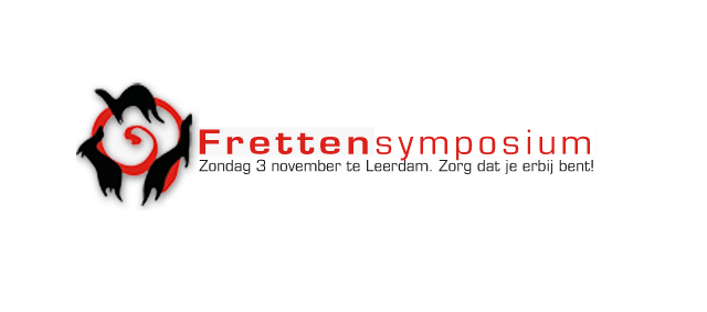 Frettensymposium zondag 3 november