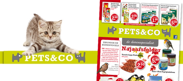 Extra ondersteuning voor de Pets&Co ondernemers