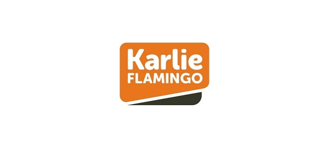 Karlie-Flamingo ligt op koers