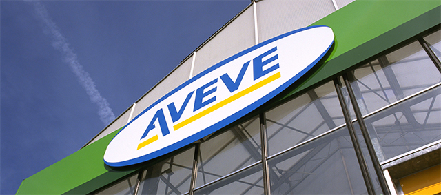 Aveve krijgt volledige make-over
