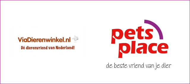 Viadierenwinkel is Pets Place geworden