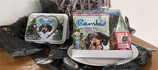 Nieuw – Het feestelijke Renske Kerstpakket voor honden!