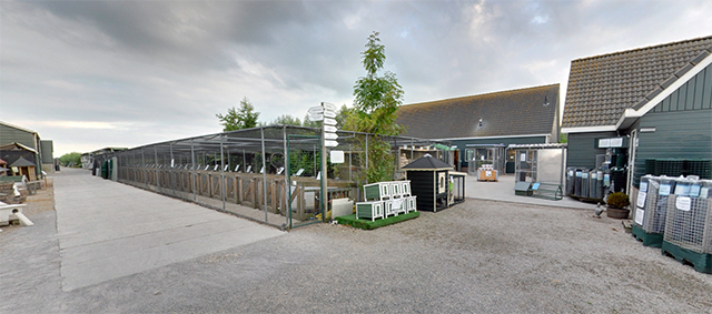 Enorme strop voor dierenhandel in Zuid-Hollandse Stolwijk