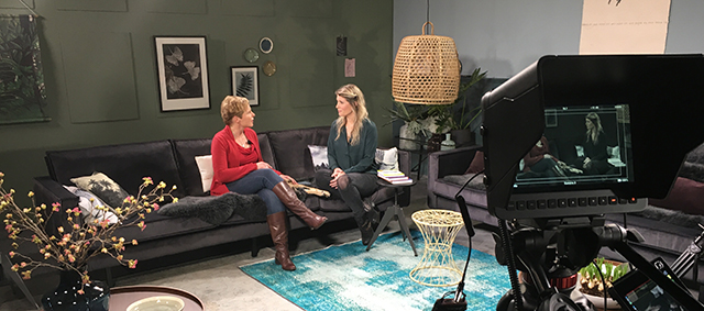 Dierencafé eerste programma uit eigen televisiestudio Lifestyle for pets