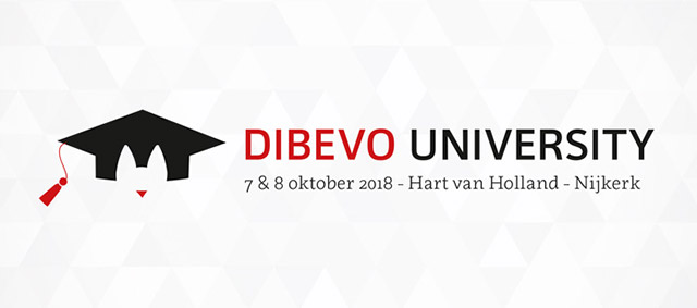 Volgend jaar: Dibevo University