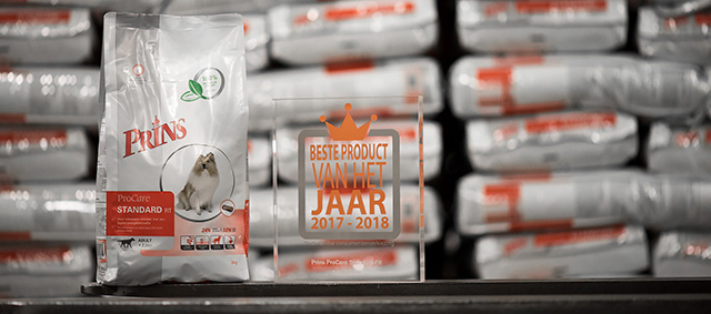 Prins weer winnaar ‘Beste Product van het Jaar’