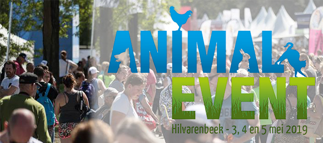 Animal Event: Hét festival voor dierenfans (met winactie!)