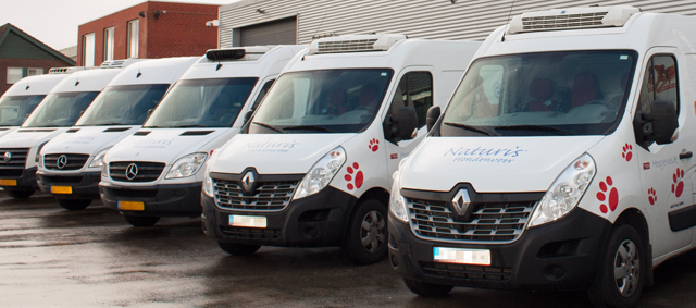 Vissers Petfood