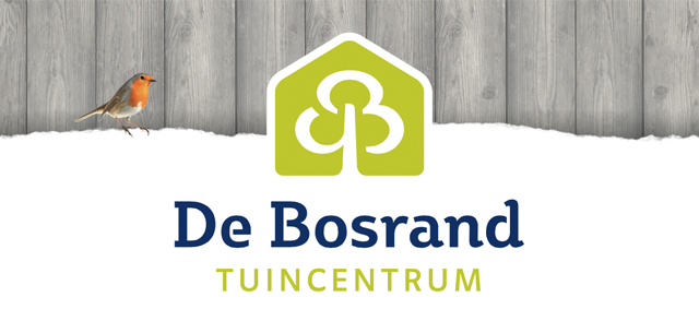 Tuincentrum de Bosrand gaat nieuwe vestiging openen