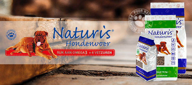 Product in de Kijker: Naturis (graanvrije) geperste- en krokante brokken