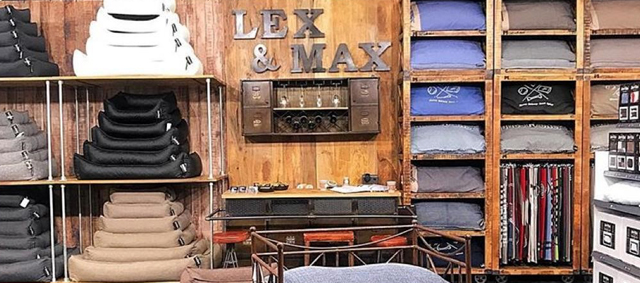 Lex&Max B.V. lanceert B2B webshop!