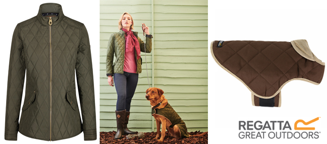 DSZ-Actueel geeft set Outdoor-look voor hond en baas weg!