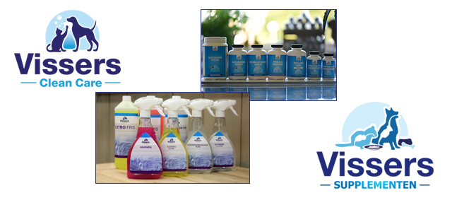 Product in de Kijker: Vissers Supplementen en Vissers Clean Care