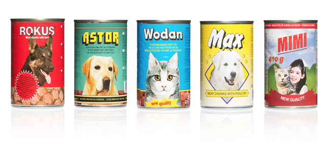 De Haan Petfood Lid NVG