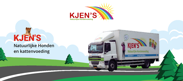 Product in de Kijker: KJEN’S® Kattenvoeding Mix geperst