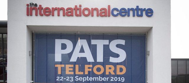 PATS Telford opnieuw een voltreffer