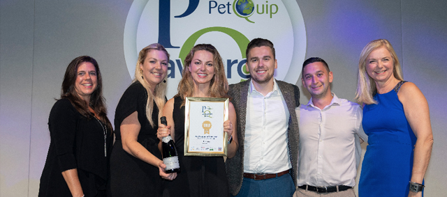 PetQuip-awards uitgereikt tijdens PATS Telford