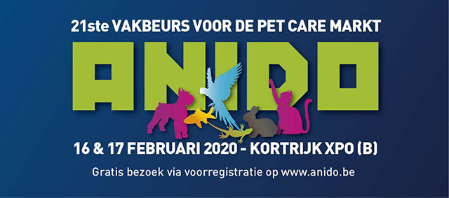 ANIDO 2020 – 16 en 17 februari 2020