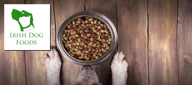 Irish Dog Foods op weg naar de European Business Awards 2019